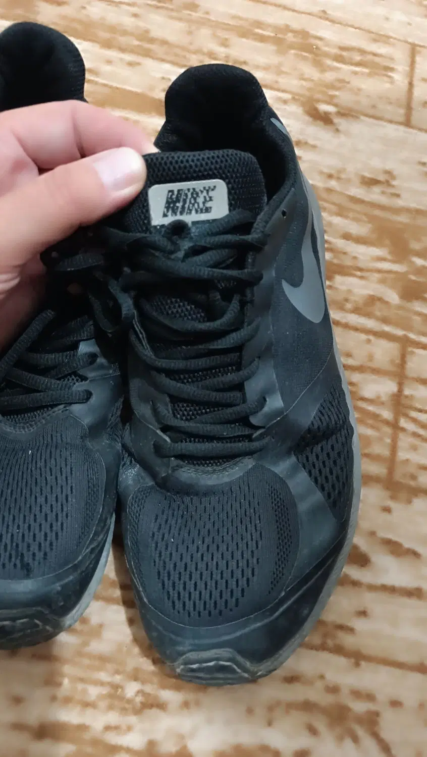 کفش NIKE|کیف، کفش، کمربند|خوی, |دیوار