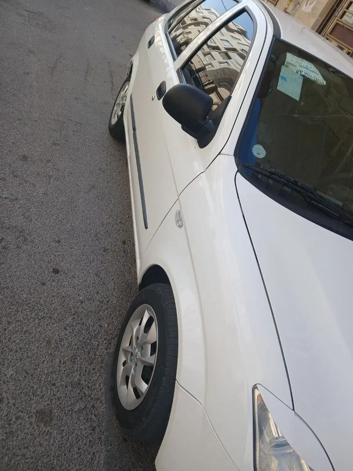 تیبا ۲ مدل ۱۴۰۱|خودرو سواری و وانت|زنجان, |دیوار