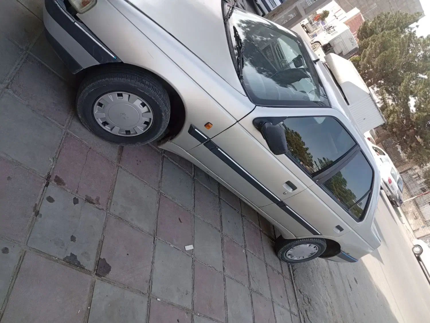 پژومدل84|خودرو سواری و وانت|باغستان, |دیوار