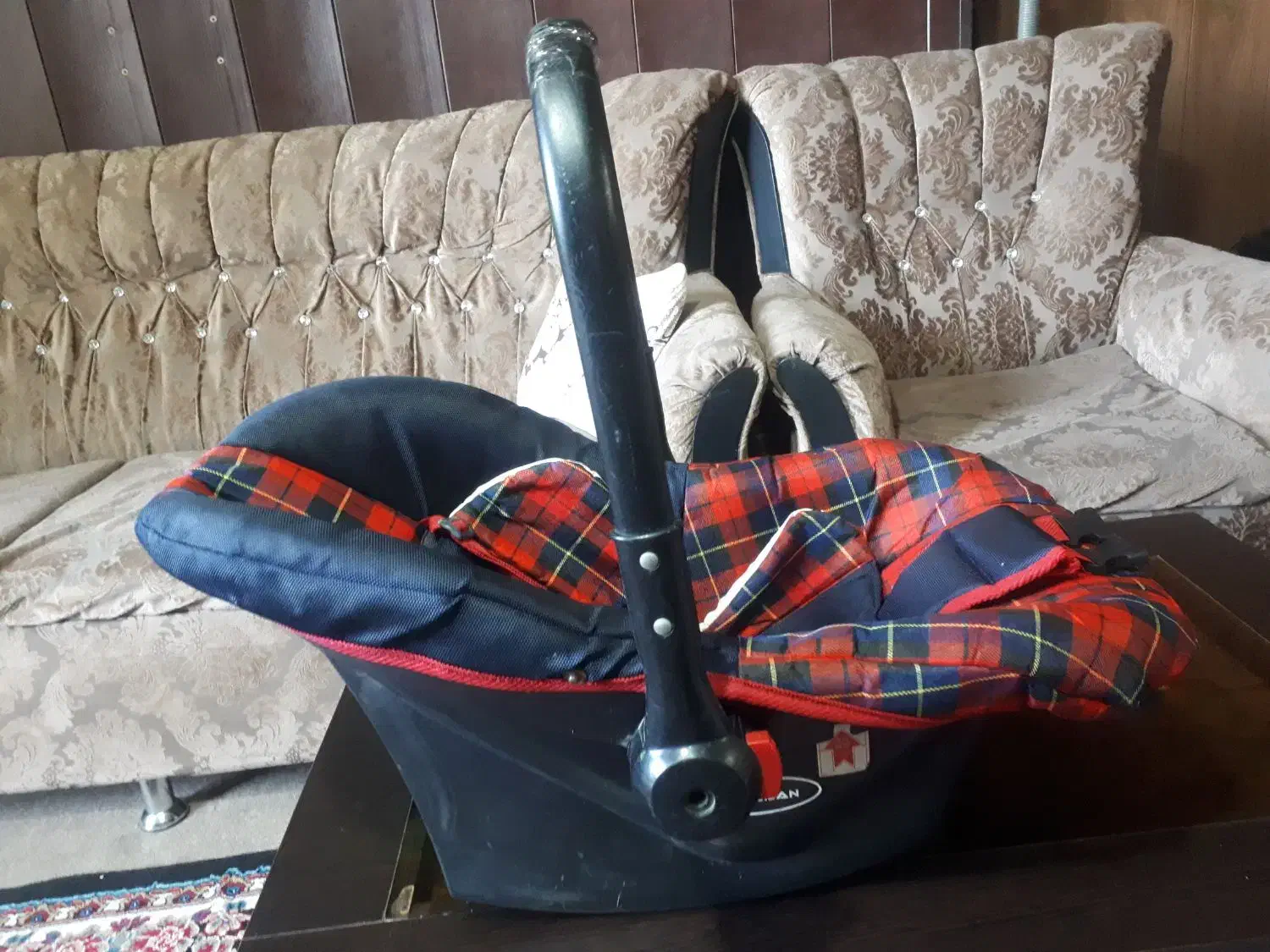 کریر کودک|کالسکه و لوازم جانبی|مرودشت, ابوذر جنوبی|دیوار