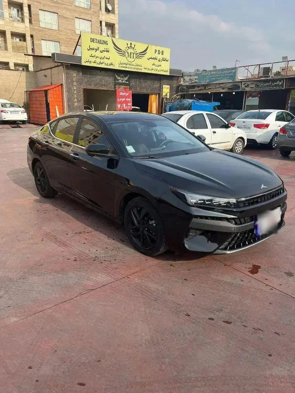 کی ام سی J7 مدل ۱۴۰۳ مشابه صفر|خودرو سواری و وانت|تهران, شهرک ولیعصر شمالی|دیوار