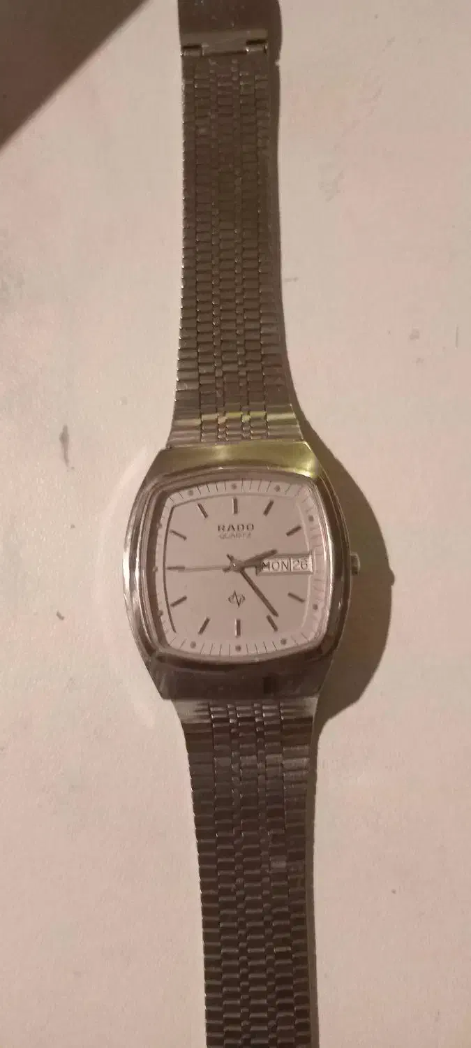 دو ساعت رادو در حد اکبند|ساعت|تهران, میرداماد|دیوار