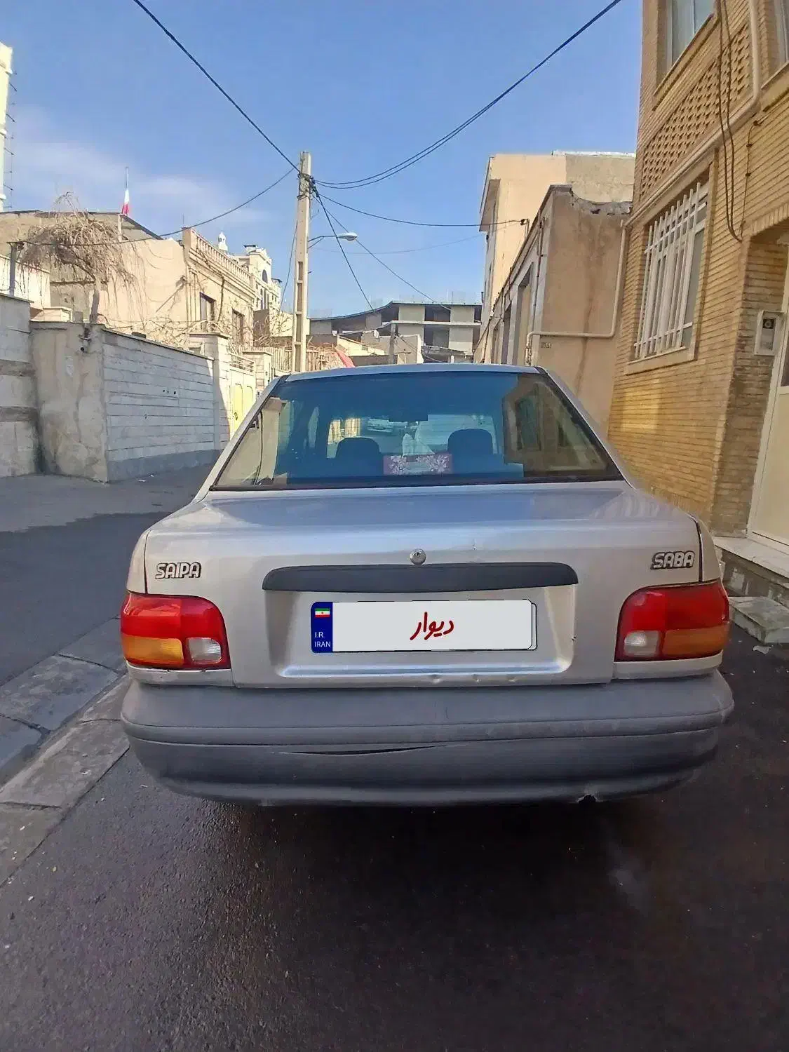 ماشین|خودرو سواری و وانت|رباط‌کریم, رباط‌کریم|دیوار