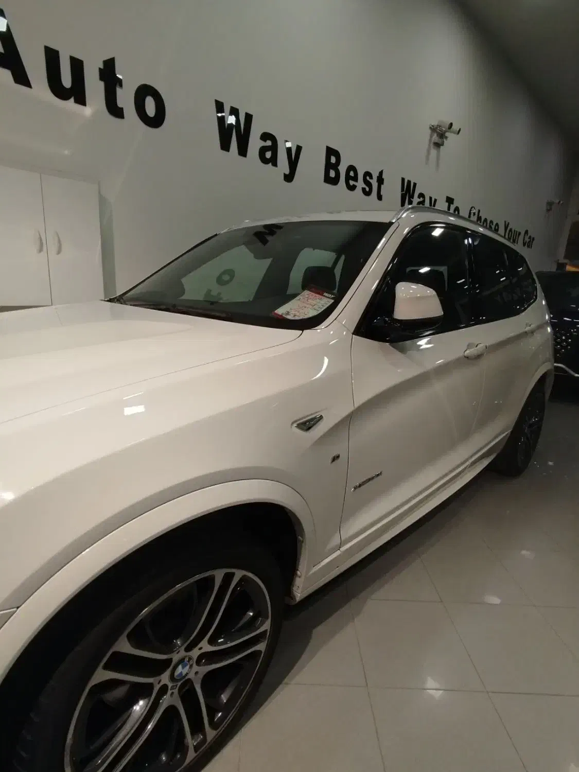 BMW X3 مدل ۲۰۱۷ فول آپشن|خودرو سواری و وانت|شیراز, فرهنگ شهر|دیوار