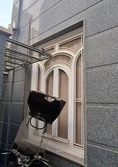 پنجره‌ آهنی|مصالح و تجهیزات ساختمان|ری, هاشم‌آباد|دیوار