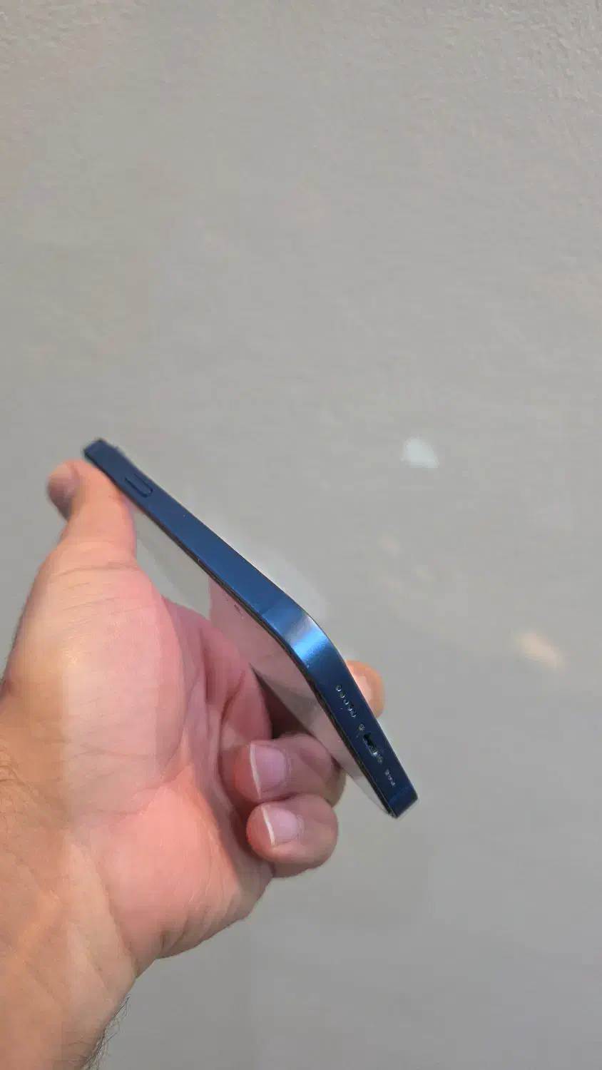 آیفون ۱۳ رنگ آبی رم ۲۵۶|موبایل|چالوس, |دیوار