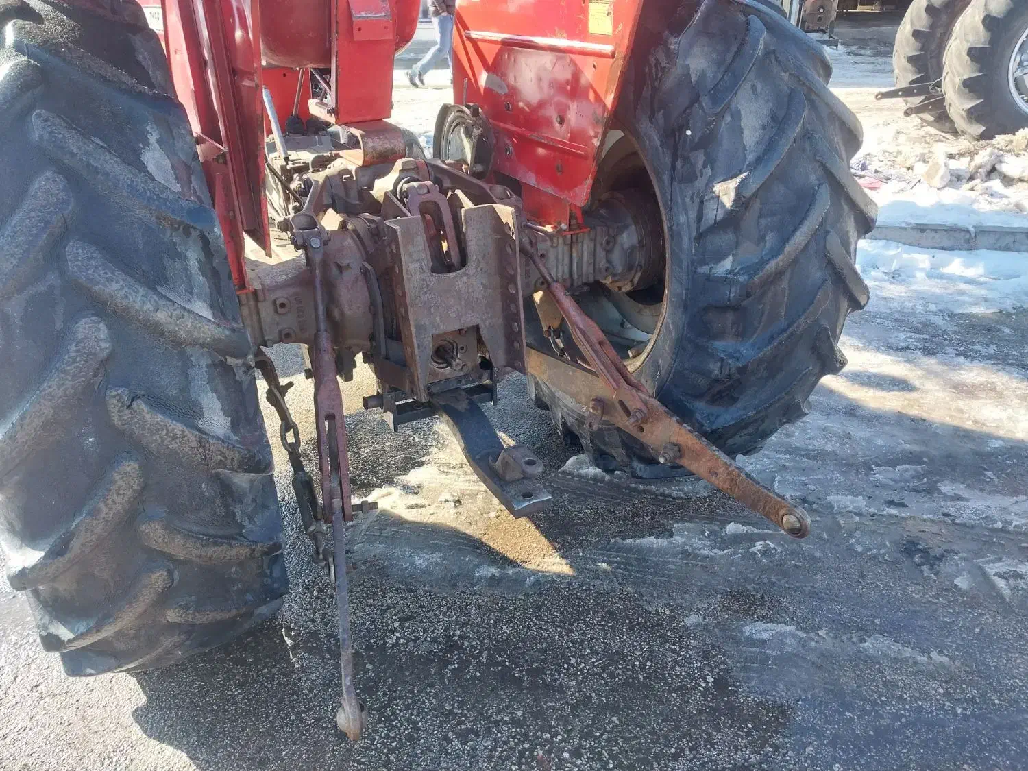 تراکتور۲۸۵ مدل۶۵ و۷۰ درحد|خودرو سنگین|اردبیل, |دیوار