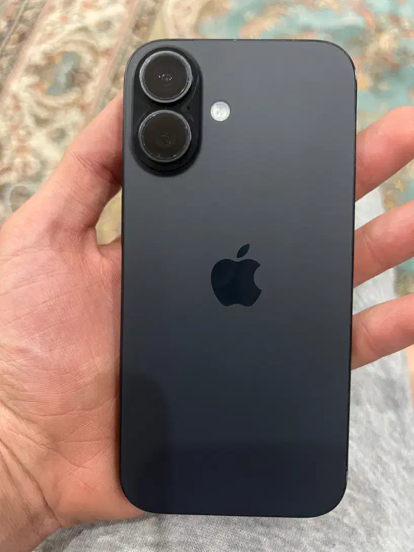 ایفون 16نرمال بدون ریجستر|موبایل|بوشهر, |دیوار