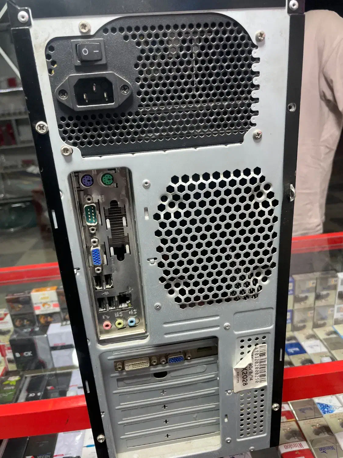 کامپیوتر درحد|رایانه رومیزی|فیروزآباد (فارس), |دیوار