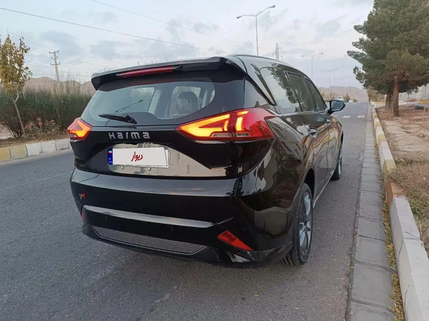 هایما 7X|خودرو سواری و وانت|شاهرود, |دیوار
