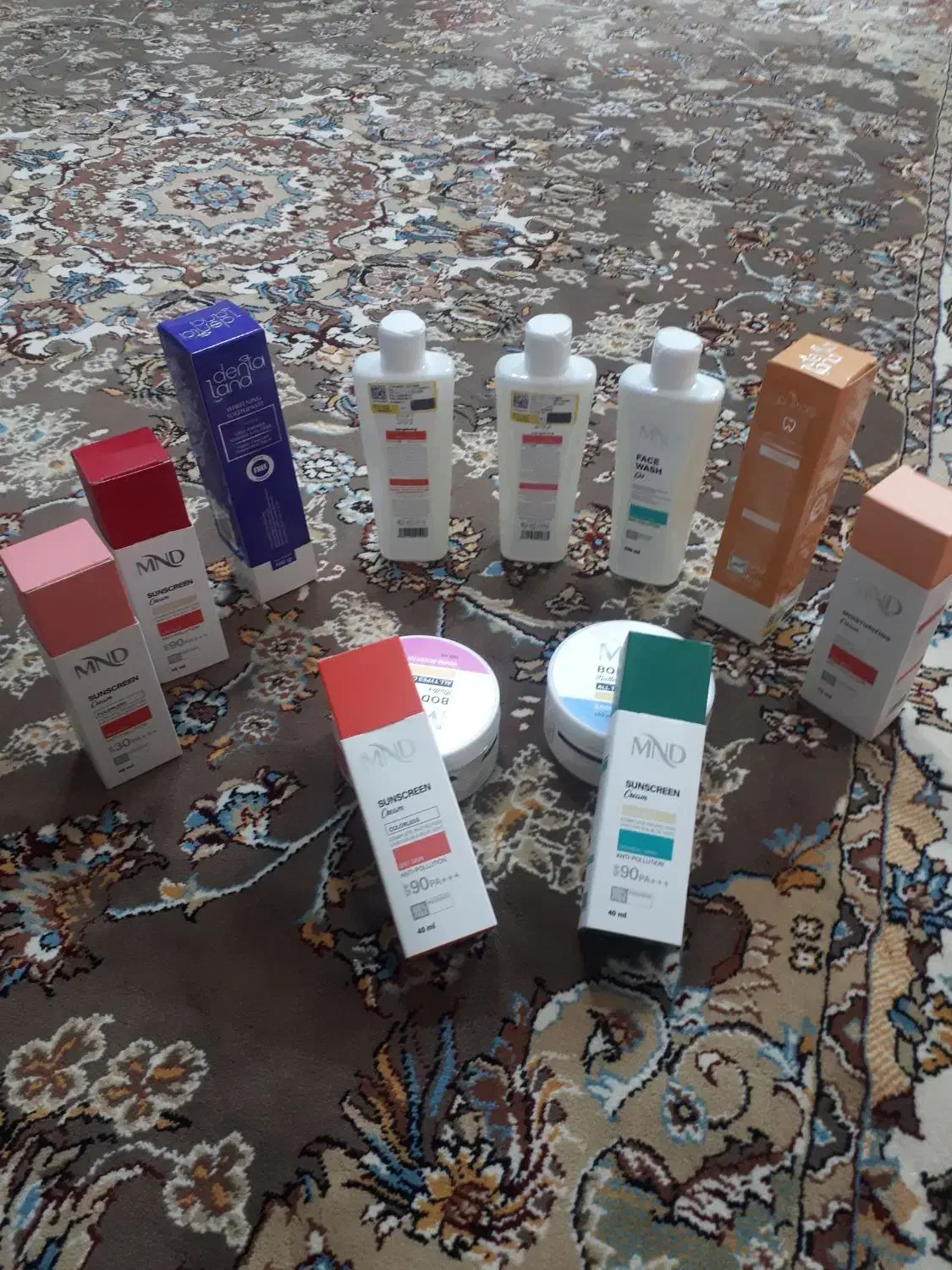 لوازم آرایشی بهداشتی|آرایشی، بهداشتی، درمانی|ماهدشت, |دیوار