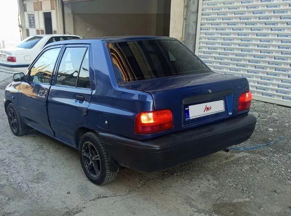 پراید92|خودرو سواری و وانت|تهران, هاشمی|دیوار