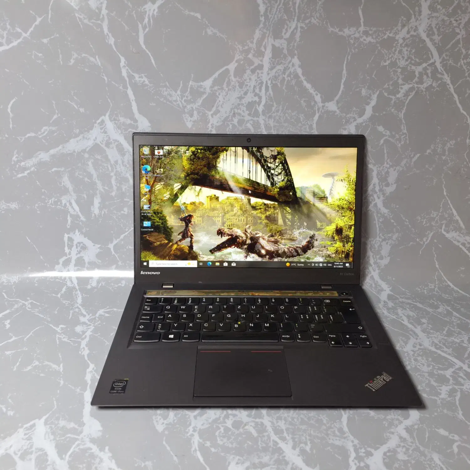 لپ تاپ خاص و با کیفیت LENOVO X1 CARBON|رایانه همراه|قزوین, |دیوار