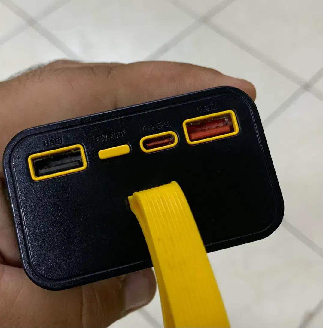 پاوربانک ۲۰۰۰۰|لوازم جانبی موبایل و تبلت|بندرعباس, |دیوار