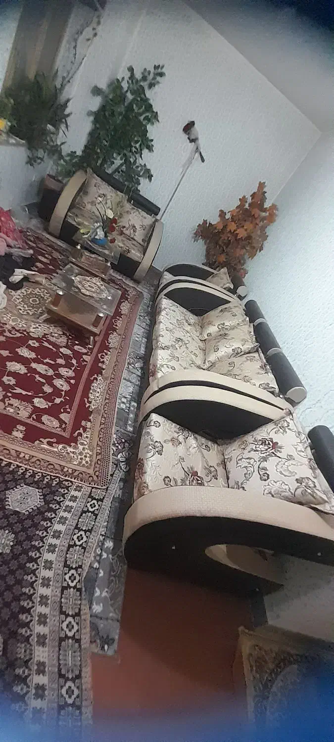 مبل راحتی|مبلمان خانگی و میز عسلی|شاهین دژ, |دیوار