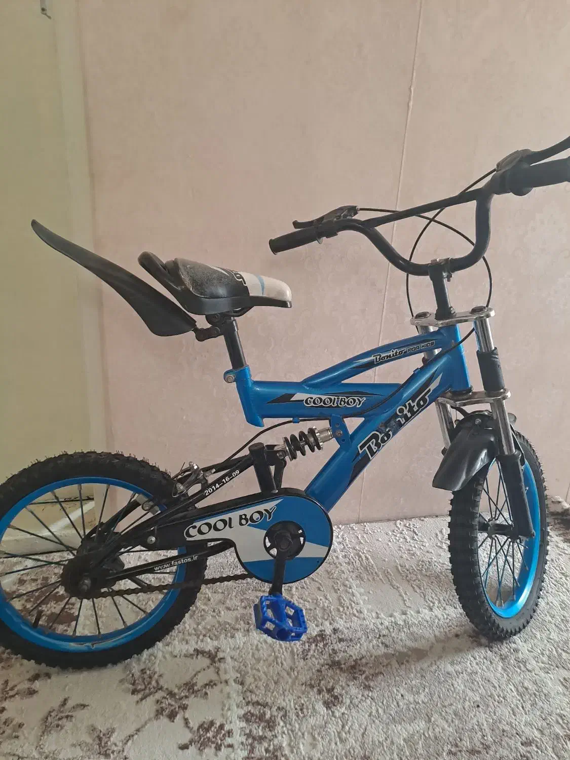 دوچرخه۱۶  Bonito|دوچرخه، اسکیت، اسکوتر|تهران, قصر فیروزه ۲|دیوار