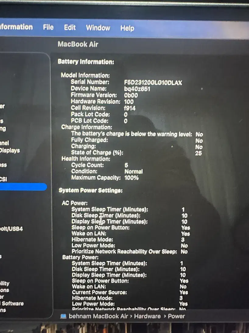 مک بوک ایر m2|رایانه همراه|کرج, فاز ۳ گوهردشت|دیوار