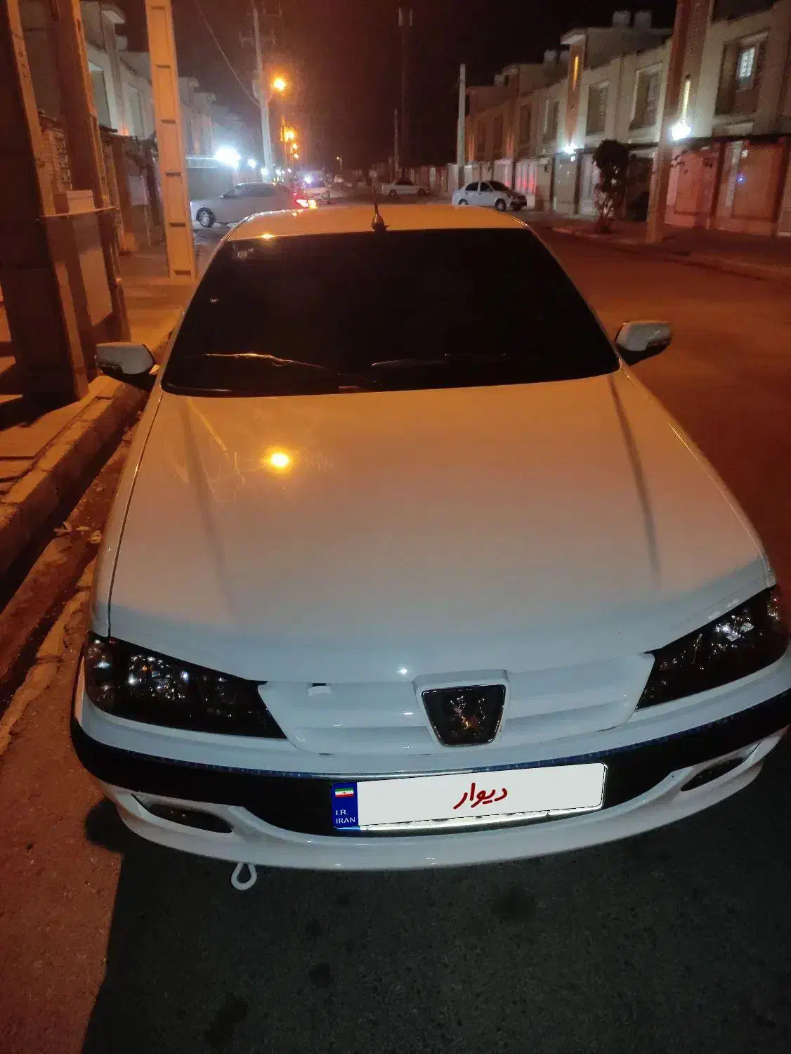 پارس سال مدل ۱۴۰۲ گاز سیمی|خودرو سواری و وانت|گراش, |دیوار