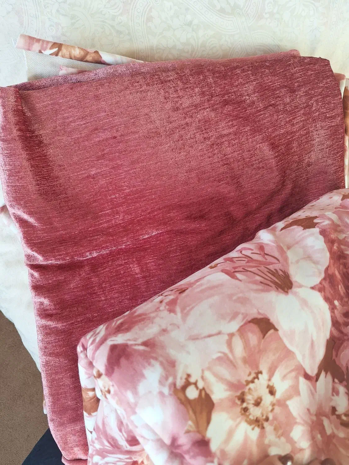 پرده های شیک در عرضهای مختلف|پرده، رانر، رومیزی|نوشهر, |دیوار