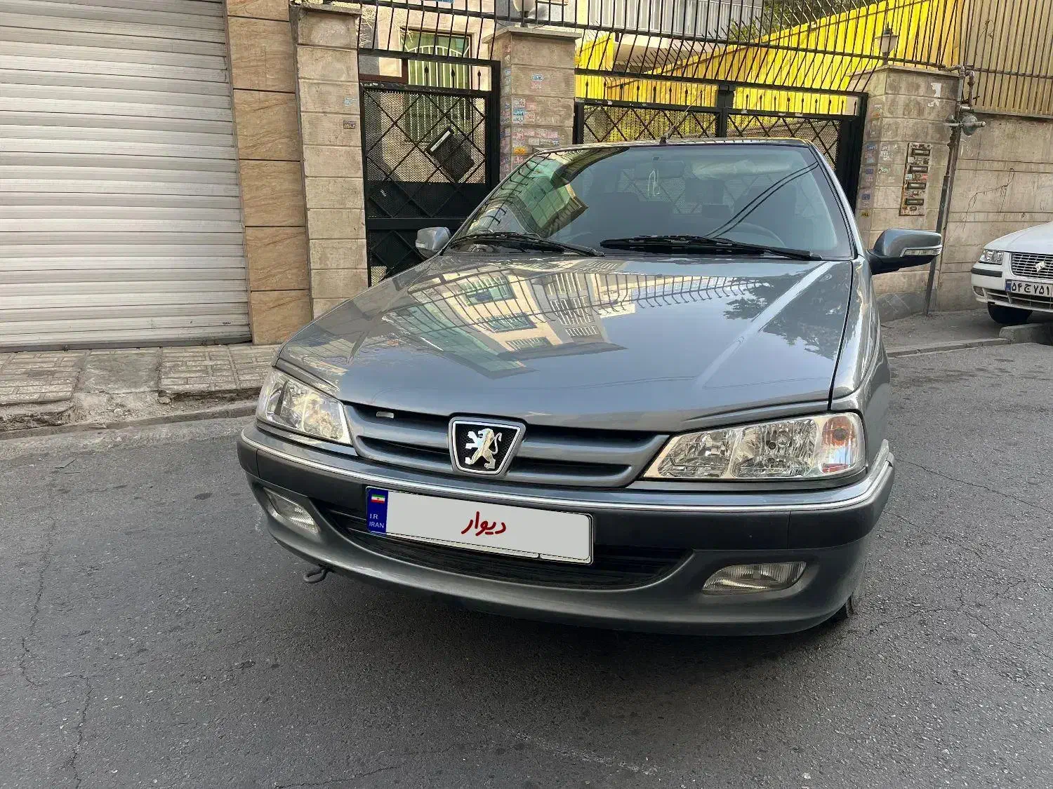 پارس مدل ۹۹|خودرو سواری و وانت|تهران, توحید|دیوار