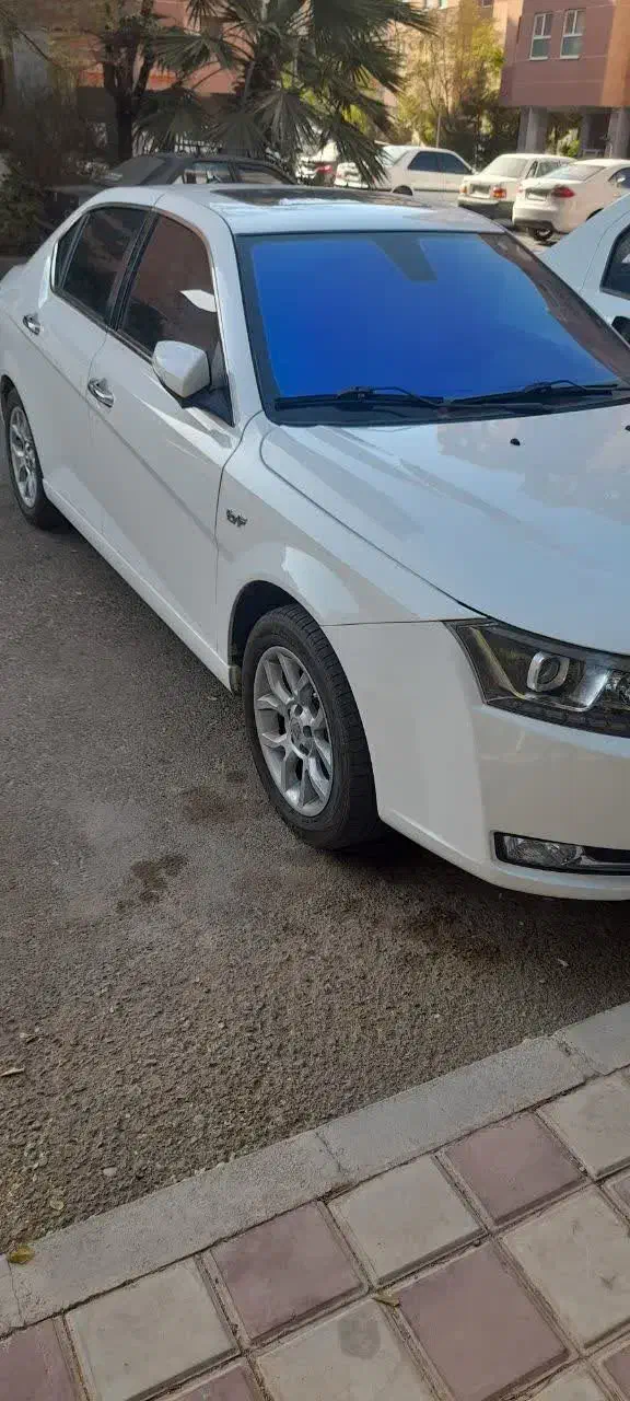 دنا پلاس اتوماتیک آپشنال توربو شارژ|خودرو سواری و وانت|یزد, |دیوار