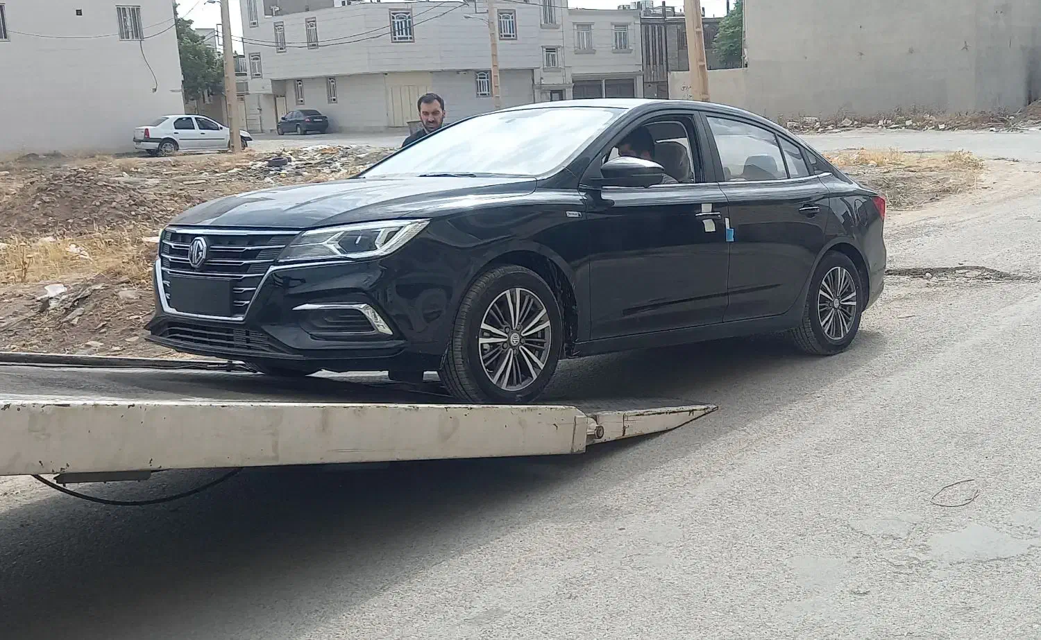 خودروی ام جی ۵|خودرو سواری و وانت|تهران, پامنار|دیوار