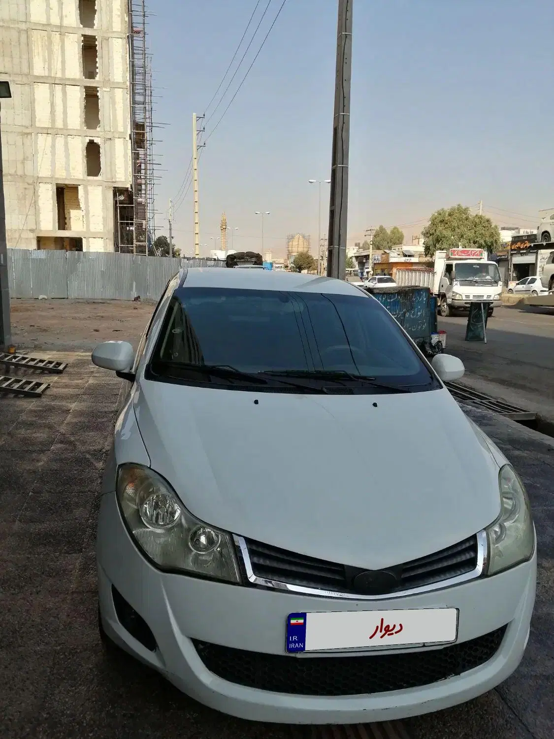 mvm315h|خودرو سواری و وانت|شیراز, پادگان ولیعصر|دیوار