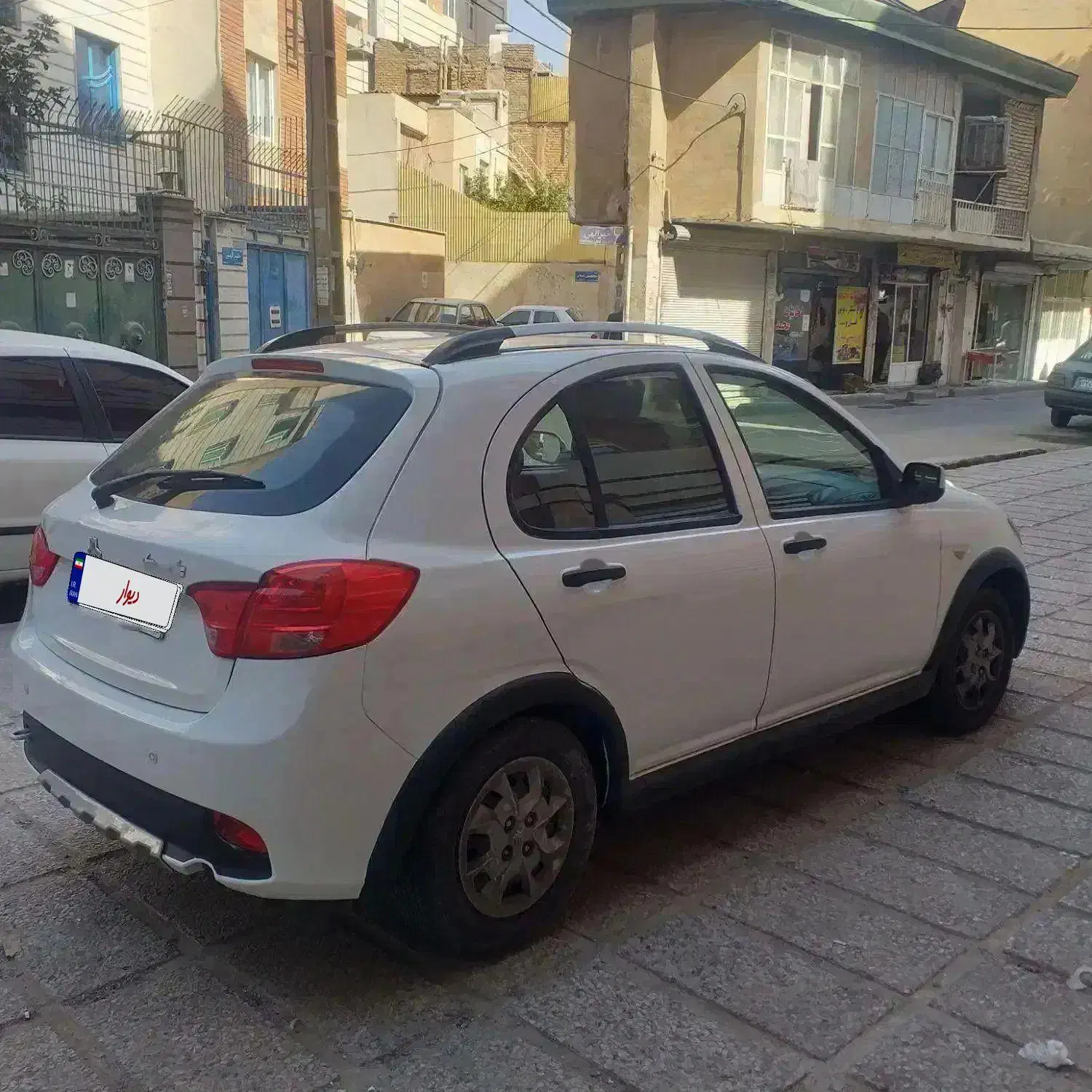 کوییک ۴۰۱|خودرو سواری و وانت|تهران, قیام|دیوار