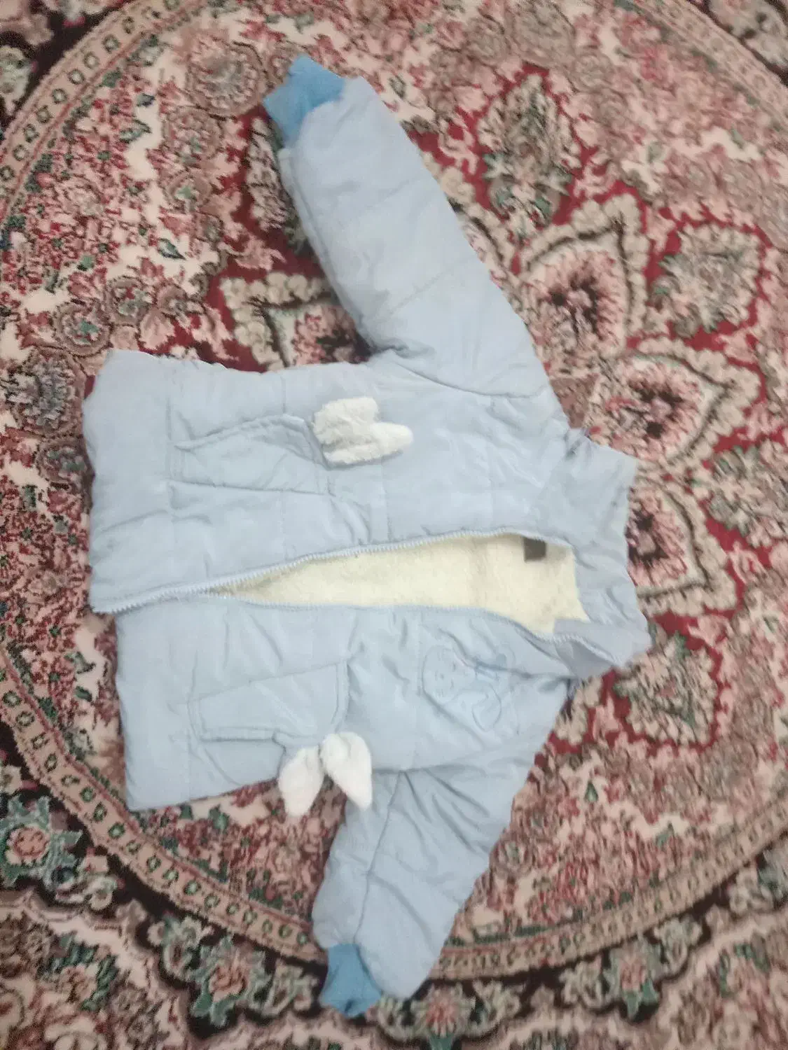 کاپشن بچه گانه|کفش و لباس بچه|تربت جام, جامرود|دیوار