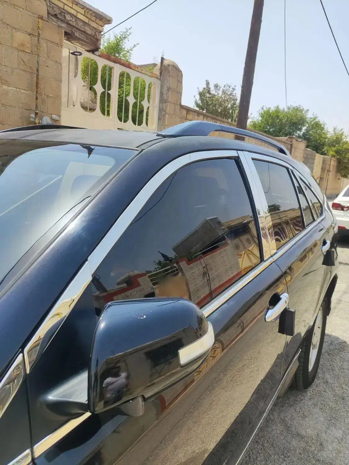 فروش byd s6 تمیز و شیک|خودرو سواری و وانت|دهدشت, |دیوار