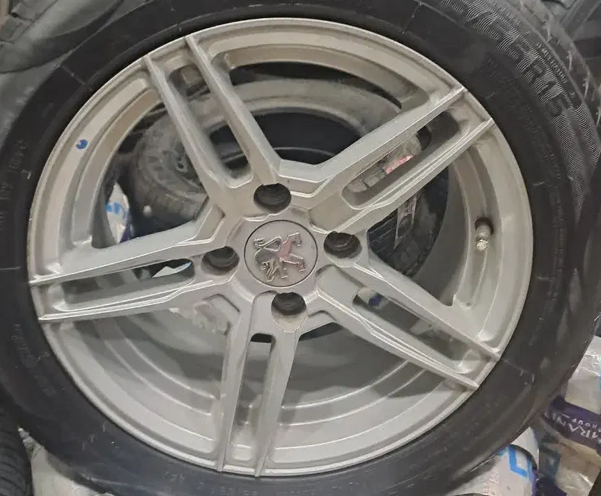 رینگ استرامبولی سایز ۱۵|قطعات یدکی و لوازم جانبی|تهران, شهید فکوری|دیوار