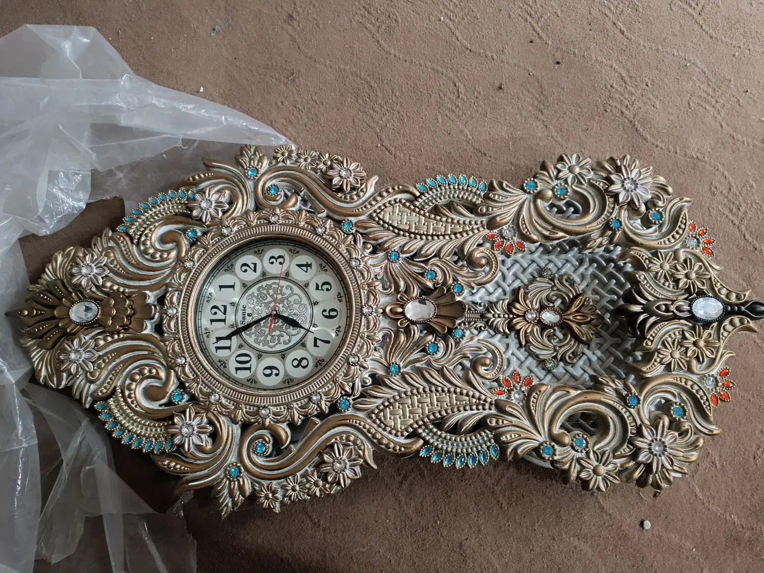 کتری استیل  در حد نو|قوری، کتری، قهوه‌ساز دستی|خان ببین, |دیوار