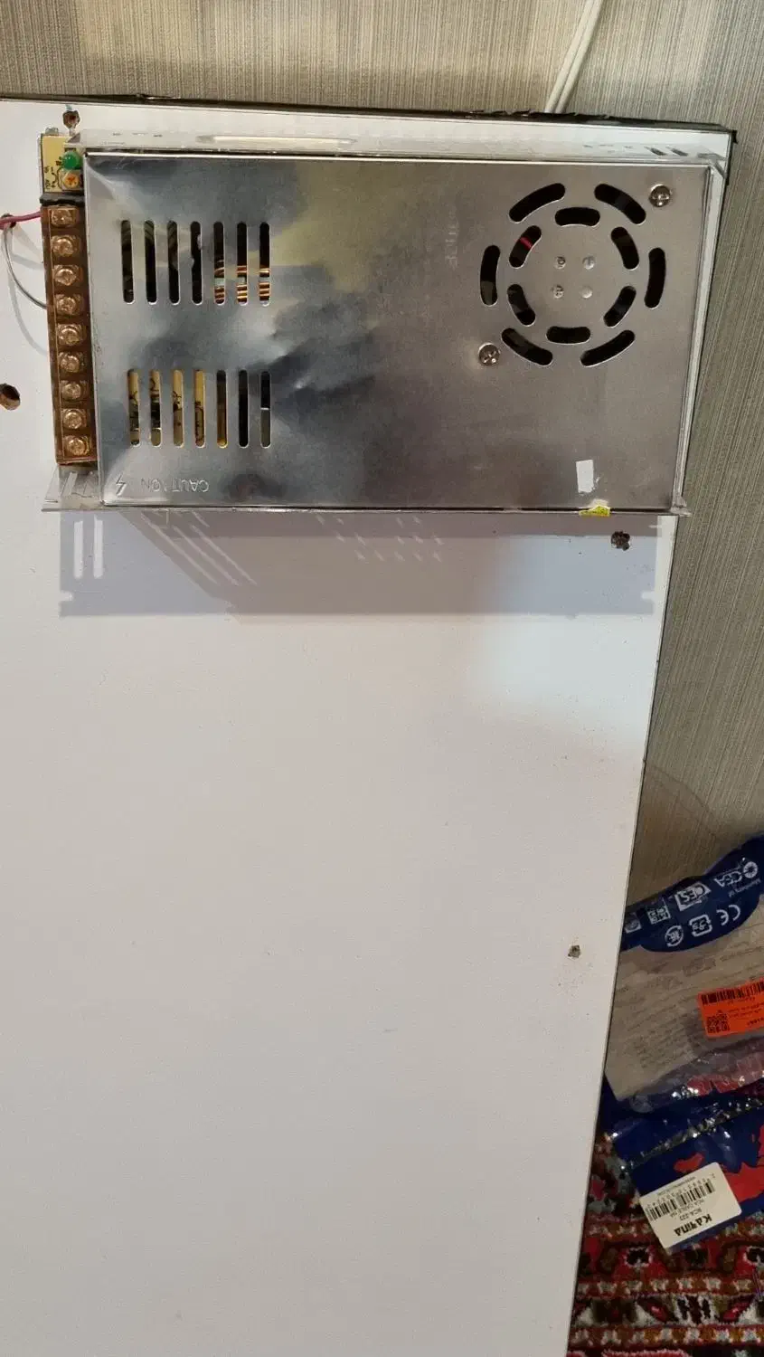 ترانس برق|سایر لوازم برقی|مشهد, تربیت (صدف)|دیوار