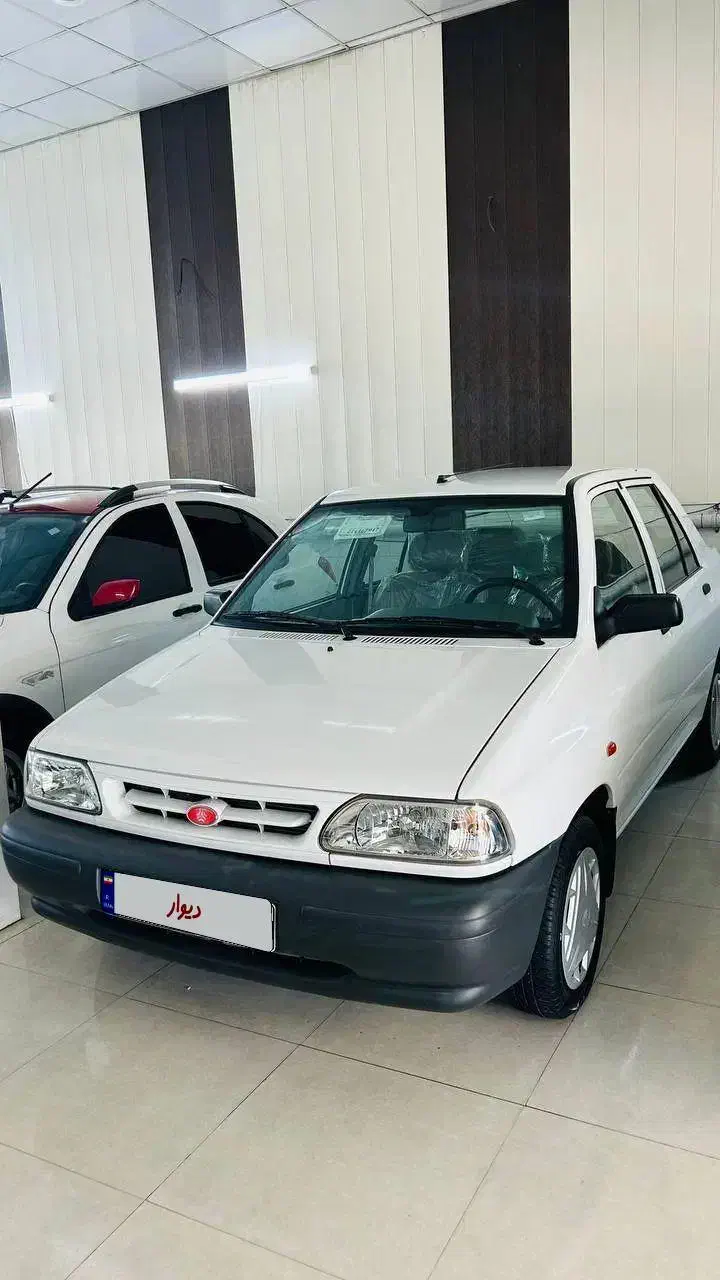 پراید مدل ۹۷|خودرو سواری و وانت|گرگان, |دیوار