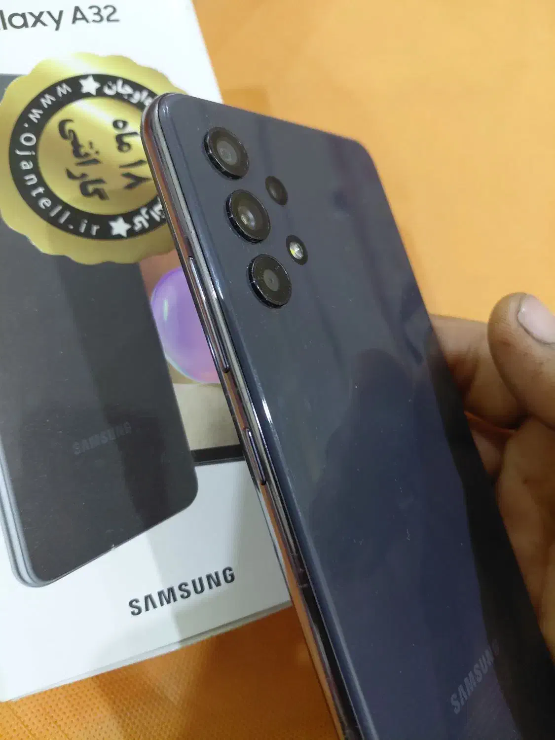 گوشی a32|موبایل|مسجد سلیمان, |دیوار