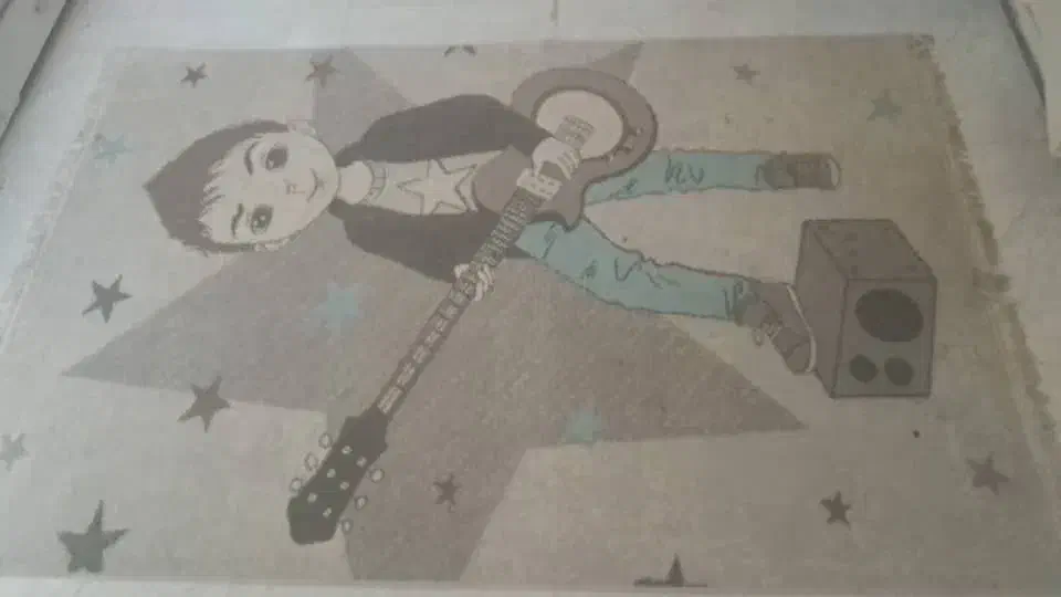 فرش کودک|فرش|اراک, |دیوار