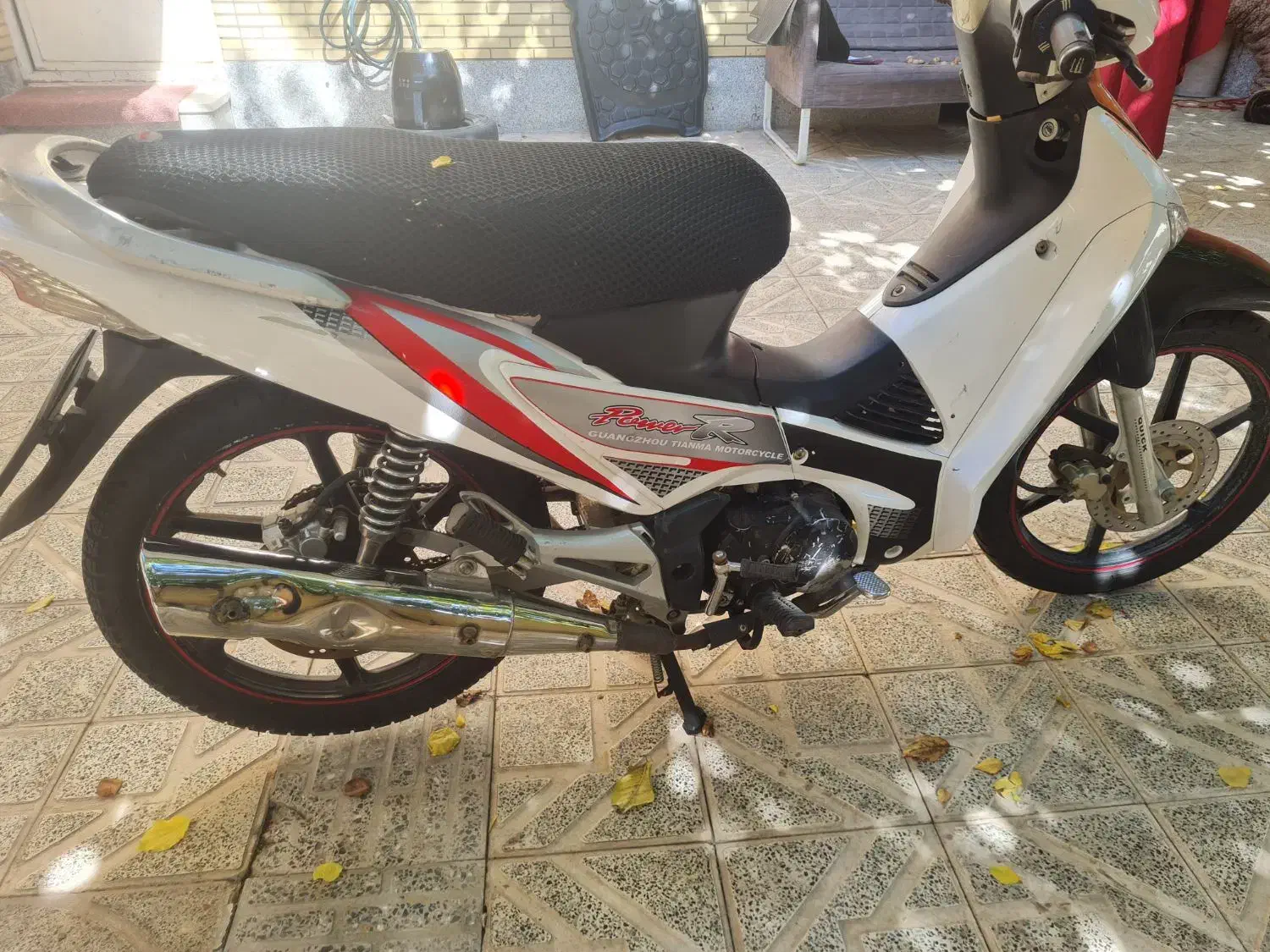 موتور سیکلت|موتورسیکلت|شهرکرد, |دیوار