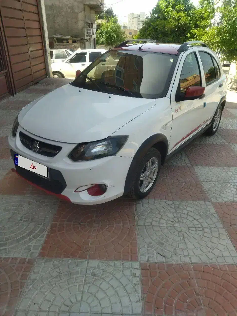 کوییک R|خودرو سواری و وانت|کلاله, |دیوار