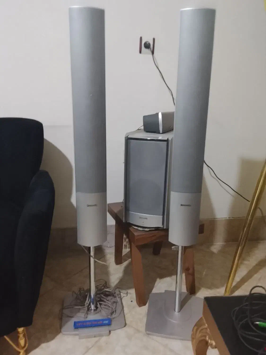 اسپیکر|سیستم صوتی خانگی|مشهد, گلشور|دیوار