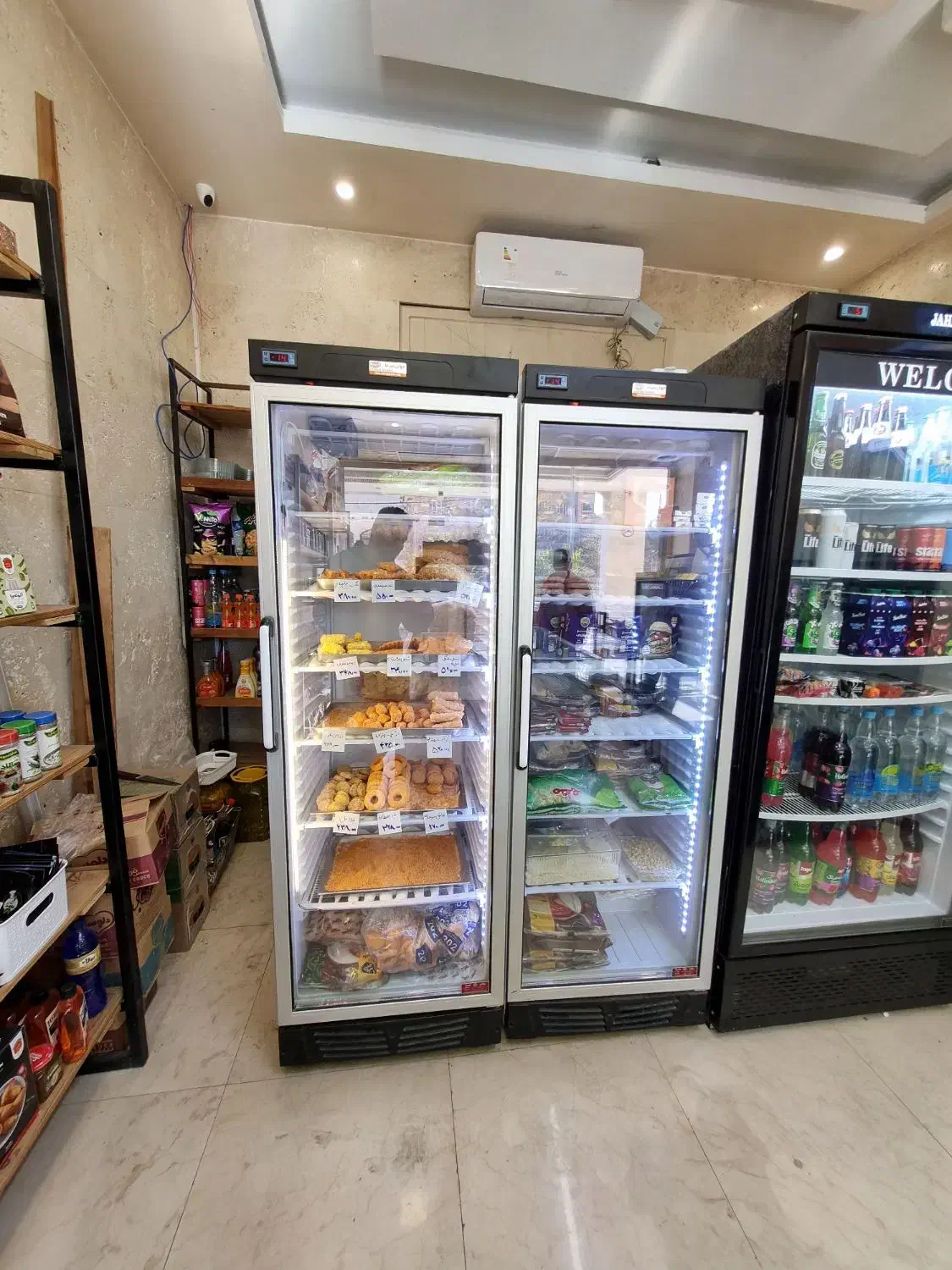 فروش وسایل پروتئینی|فروشگاه و مغازه|پردیس, فاز ۲|دیوار