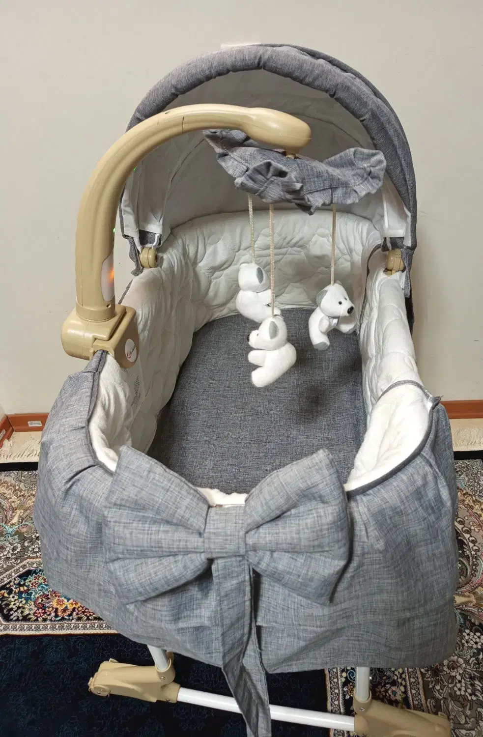گهواره|اسباب و اثاث بچه|گلبهار, شهر جدید گلبهار|دیوار