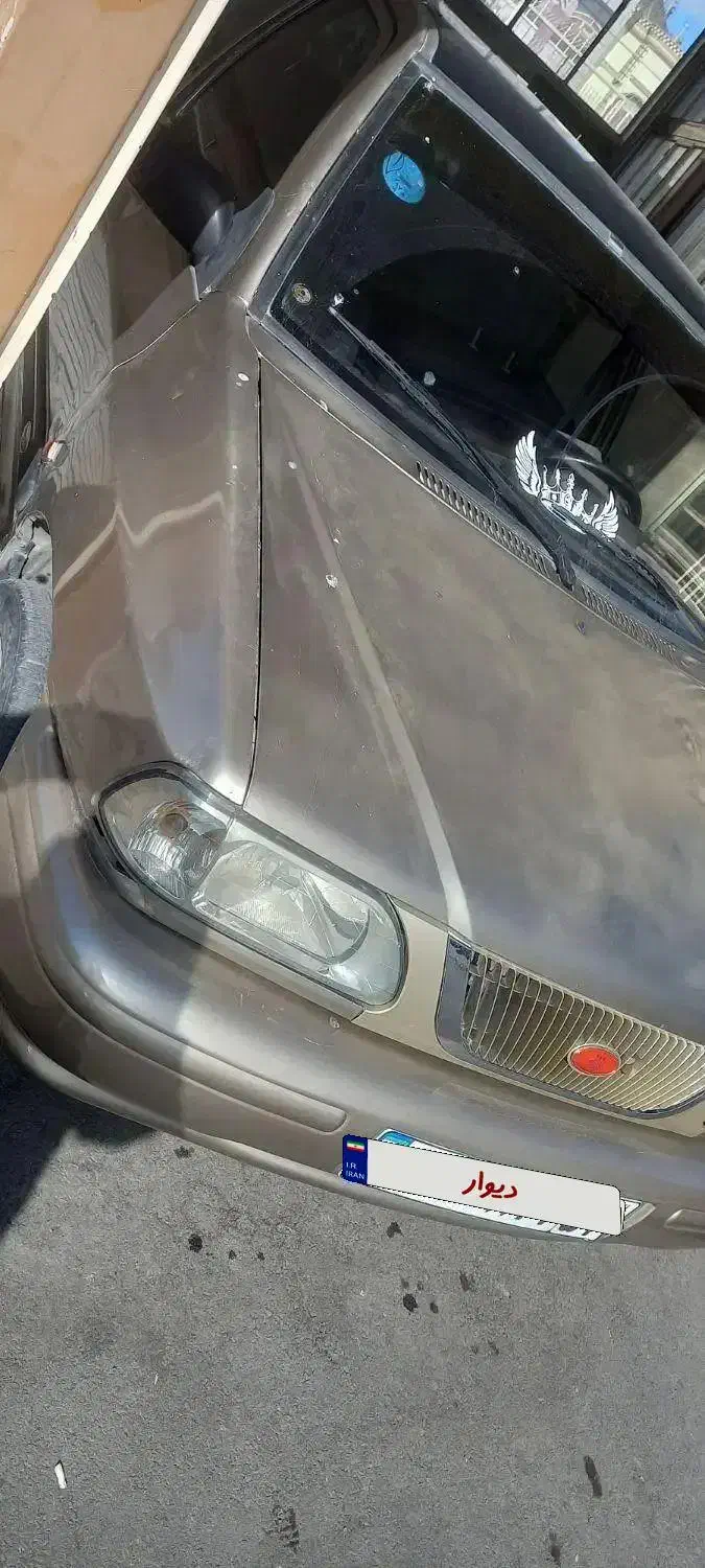 پراید ۱۴۱ مدل ۸۴|خودرو سواری و وانت|خمینی‌شهر, |دیوار