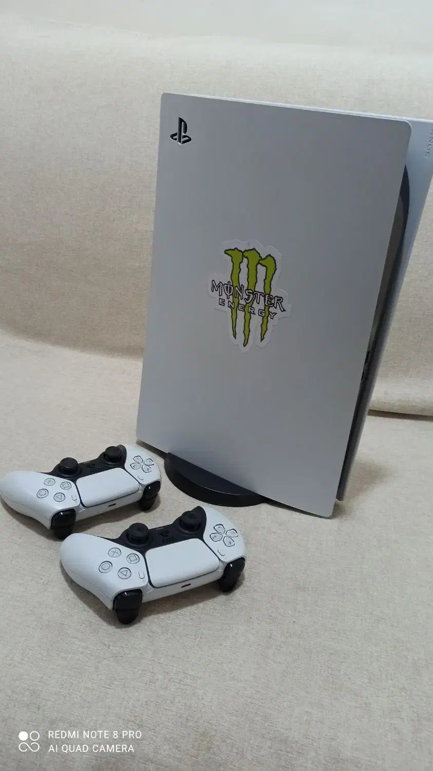 پلی استیشن ۵|کنسول، بازی ویدئویی و آنلاین|بندر ماهشهر, |دیوار