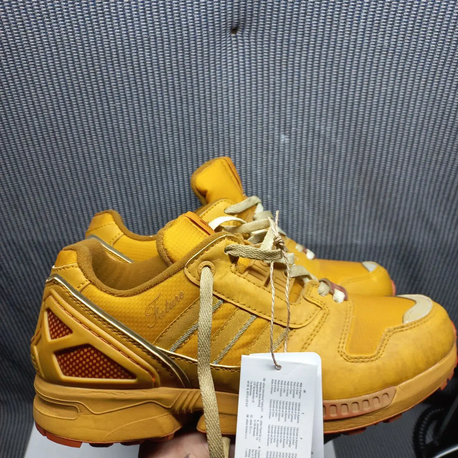 کتونی اند ZX8000 سفارش ویتنام سایز۴۰ آکبند|کیف، کفش، کمربند|قرچک, مهدیه|دیوار