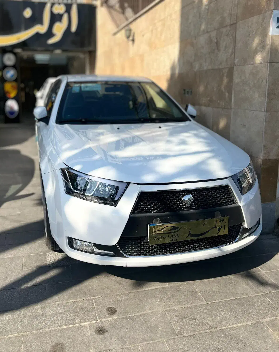 دنا پلاس اتومات . مدل ۴۰۲ بدون رنگ . اقساط|خودرو سواری و وانت|تهران, گلستان (شهرک راه آهن)|دیوار