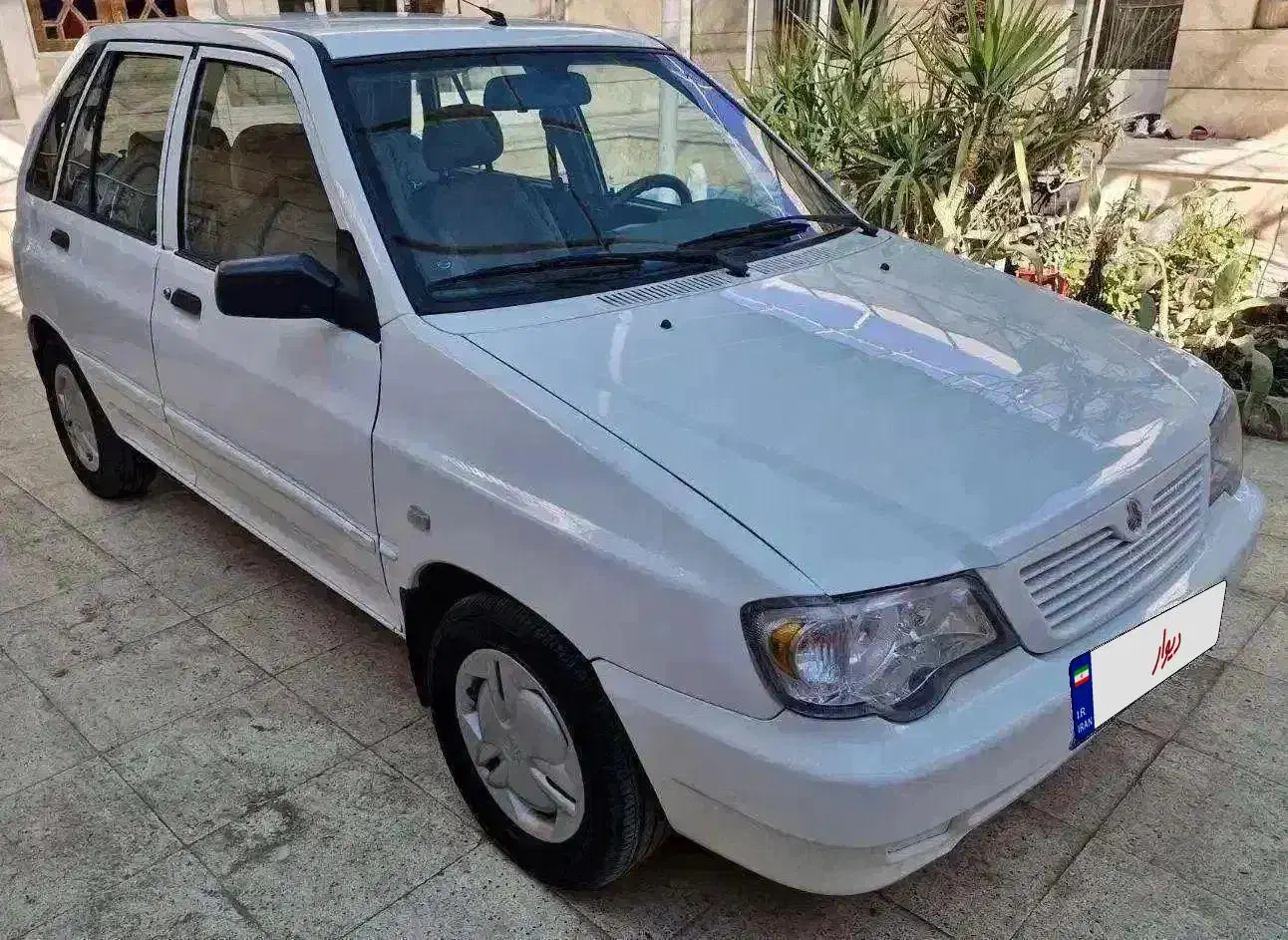 پراید 111 در حد صفر|خودرو سواری و وانت|اصفهان, شهشهان|دیوار