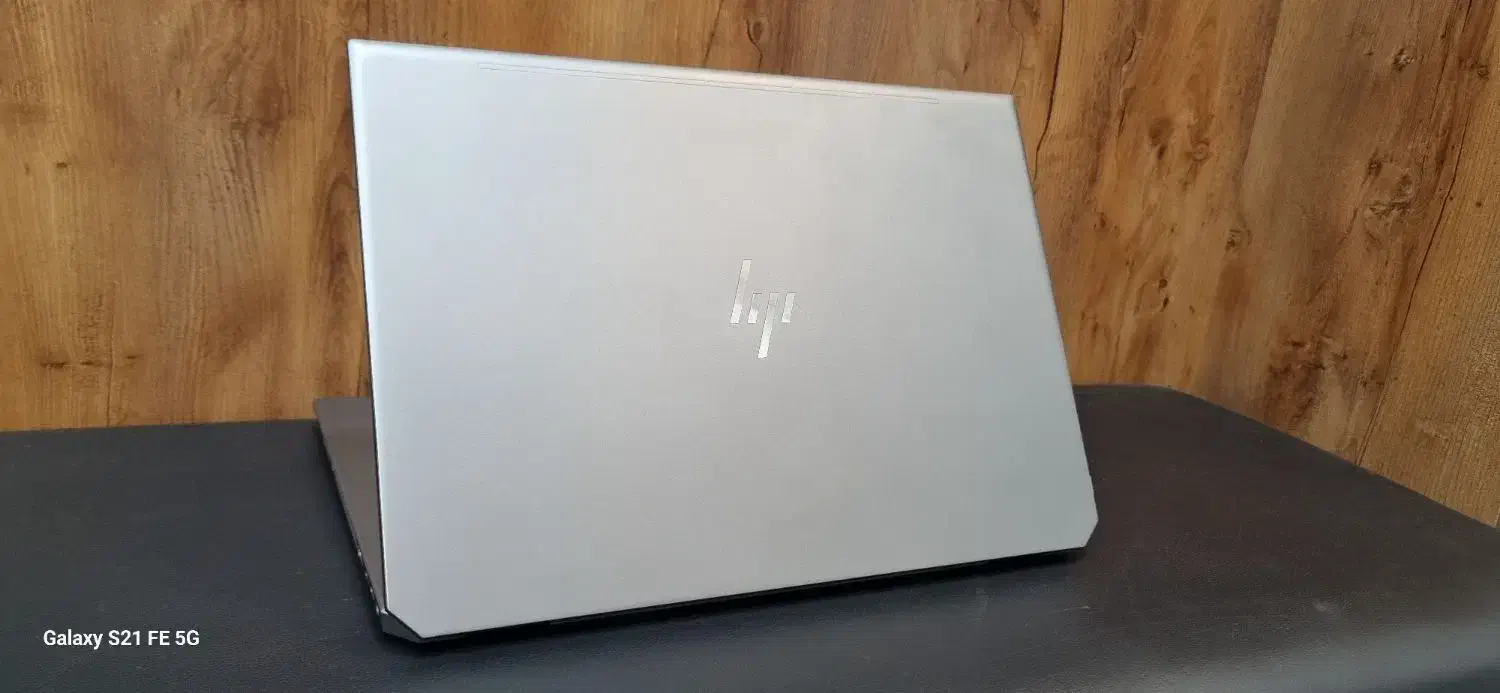 لپتاپg5 hp zbook گیمینگ گرافیک ۴|رایانه همراه|دزفول, |دیوار