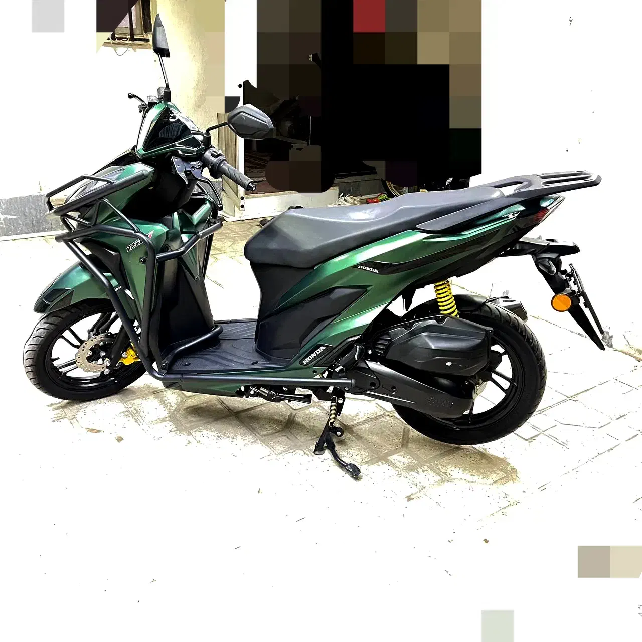 طرح کیلیک ۱۵۰ کویر s2 در حد صفر|موتورسیکلت|پاکدشت, پاکدشت (مامازند)|دیوار