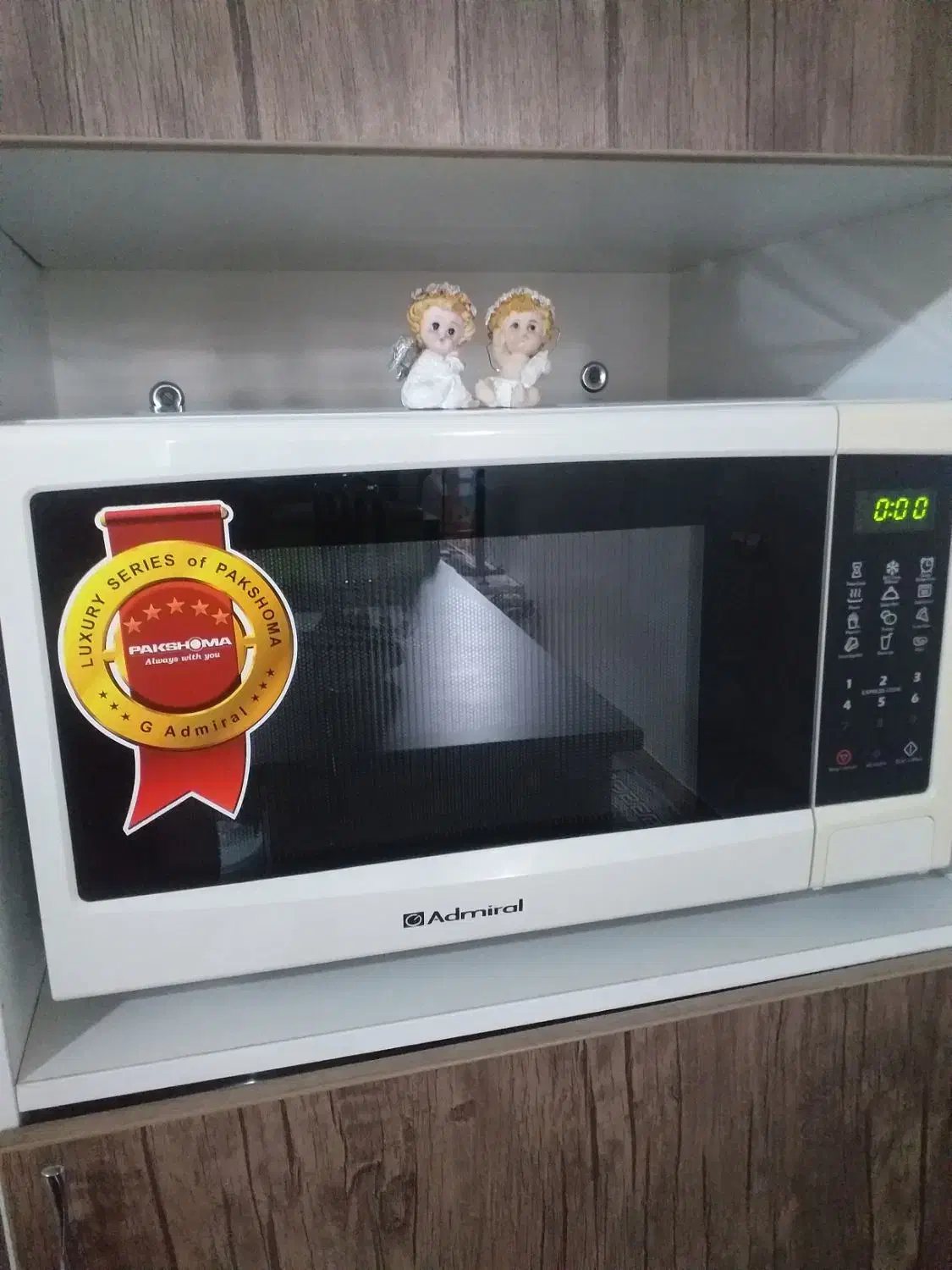 ماکروویو|اجاق گاز و لوازم برقی پخت‌وپز|خرم‌آباد, |دیوار