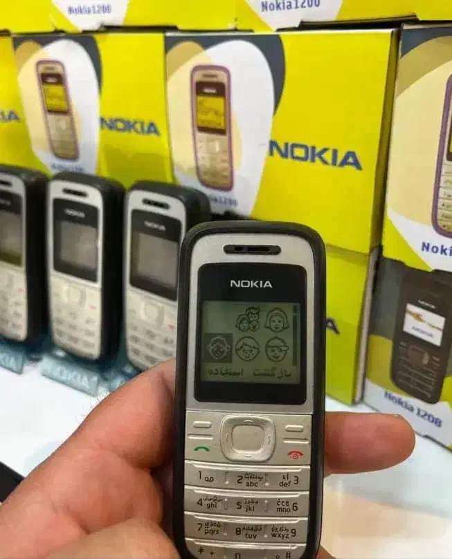تمام مدل های نوکیا اینجاست|موبایل|سنندج, |دیوار